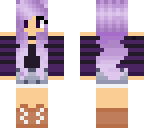 creepy girl