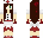 creepy nurse
