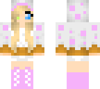 cute cake girl