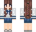 cute school girl