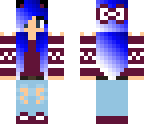 cute wineter skin