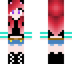 cute cat girl