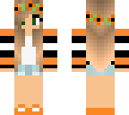 cute halloween girl