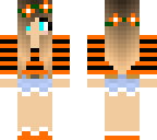 cute halloween girl