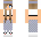 cute pajama skin