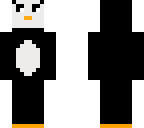cute penguin