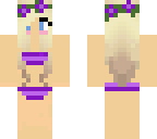 cute pool party girl