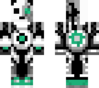 cyborg panda