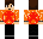 daandragon haloween skin