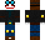 dantdm ghost mask