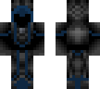 dark blue killer
