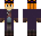 dark emperor originally maze runner skin improved