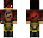 demongame90 disfrazado de foxy 