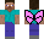 derp fairy steve