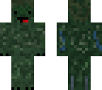 derpy swampmonster