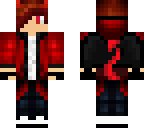 devil skin - halloween