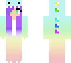 dino girl