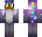 dino boy galexy rainbow