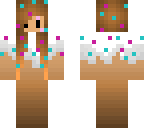 donut girl edit