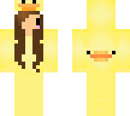 duck skin