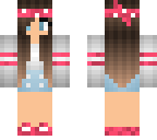 edited bandana girl