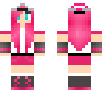 edited pink trainer