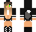 edited wolf girl