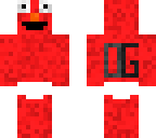 elmo gangster
