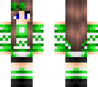 emerald girl