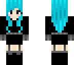 emo skin