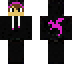 ender dragon boy