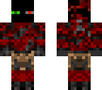 enderman foxy suit