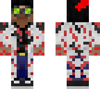 evil scientist