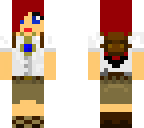 explorer skin