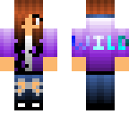 feralheartedwolf's skin do not use