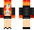 fire girl