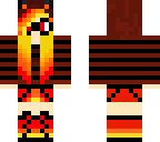 fire cat nerd