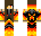 fire girl