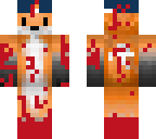 fox horror skin