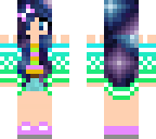 galaxy girl
