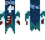 ghost skin