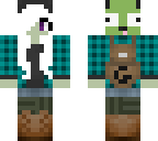 gir girl edit