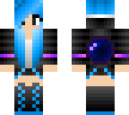 girl of ice