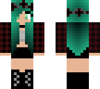 goth girl edit