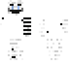 gray puppet