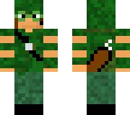 green arrow light