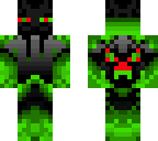 green murderman