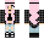 grunge girl edit