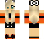 halloween skin