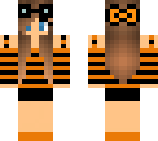 halloween skin